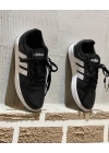 Adidas Hoops Ful Siyah Beyaz