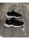 Adidas Jetboost Siyah Beyaz Detaylı