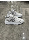 Adidas Jogger Beyaz Gri Beyaz Taban Detaylı