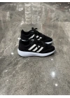 Adidas Lite Racer Cloudfoam Siyah Beyaz Spor Ayakkabı