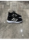 Adidas Lite Racer Cloudfoam Siyah Beyaz Spor Ayakkabı