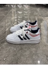 Adidas Low 86 Beyaz Laci Detaylı Spor Ayakkabı