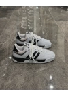 Adidas Low 86 Beyaz Siyah Detaylı Spor Ayakkabı