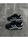 Adidas Low 86 Siyah Beyaz Detaylı Spor Ayakkabı