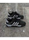 Adidas Low 86 Siyah Beyaz Detaylı Spor Ayakkabı