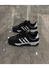 Adidas Low 86 Siyah Beyaz Detaylı Spor Ayakkabı