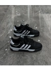 Adidas Low 86 Siyah Beyaz Detaylı Spor Ayakkabı