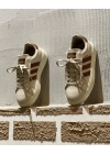 Adidas Low Bej Kahve