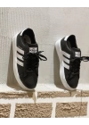 Adidas Low Siyah Beyaz