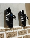 Adidas Malmo Black Whıte