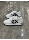 Adidas N 5923 Beyaz Siyah Detaylı Spor Ayakkabı