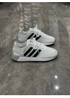 Adidas N 5923 Beyaz Siyah Detaylı Spor Ayakkabı