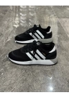 Adidas N 5923 Siyah Beyaz Detaylı Spor Ayakkabı