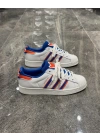 Adidas Originals Superstar White Royal Blue IG3002
