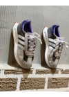 Adidas Retropy E5 Gri Mor Topuk