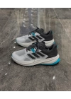 Adidas Rıse 5.0 Beyaz Gri Mavi Detaylı