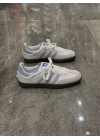 Adidas Samba Beyaz Bebe Mavi