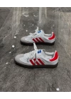 Adidas Samba Beyaz Kırmızı Spor Ayakkabı