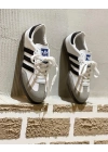 Adidas Samba Beyaz Siyah