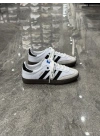 Adidas Samba Beyaz Siyah Ayna Spor Ayakkabı
