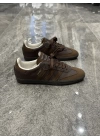 Adidas Samba Kahveler Kahvesi Spor Ayakkabı