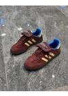 Adidas Samba Pony Tonal Wales Bonner Bordo