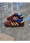 Adidas Samba Pony Tonal Wales Bonner Bordo