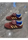 Adidas Samba Pony Tonal Wales Bonner Bordo