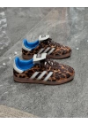 Adidas Samba Pony Tonal Wales Bonner Leopar