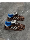 Adidas Samba Pony Tonal Wales Bonner Leopar