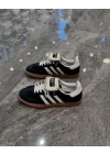 Adidas Samba Pony Tonal Wales Bonner Siyah Beyaz