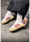 Adidas Samba Rose Beyaz Kırmızı