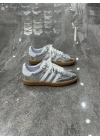 Adidas Samba Silver Metallic White Spor Ayakkabı