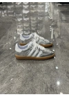 Adidas Samba Silver Metallic White Spor Ayakkabı