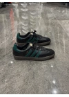 Adidas Samba Siyah Yeşil
