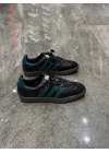 Adidas Samba Siyah Yeşil