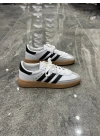 Adidas Spezial Beyaz Siyah Spor Ayakkabı