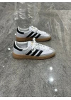 Adidas Spezial Beyaz Siyah Spor Ayakkabı