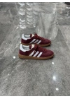 Adidas Spezial Bordo Beyaz Bal Taban