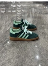 Adidas Spezial Fıstık Yeşil Detaylı Spor Ayakkabı