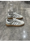 Adidas Spezıal Gri Beyaz Taba Taban