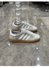 Adidas Spezıal Gri Beyaz Taba Taban