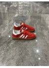 Adidas Spezial Shadow Kırmızı Beyaz Spor Ayakkabı