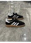 Adidas Spezıal Siyah Beyaz Taba Taban