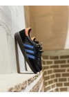 Adidas Spezial Siyah Mavi Turuncu