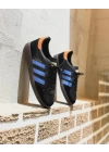 Adidas Spezial Siyah Mavi Turuncu