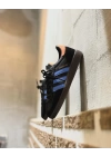 Adidas Spezial Siyah Mavi Turuncu