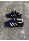 Adidas Spezıal Süet Deri Lacivert Ekru