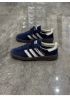 Adidas Spezıal Süet Deri Lacivert Ekru