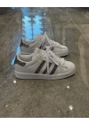 Adidas Süperstar Beyaz Bronz Ayna Spor Ayakkabı